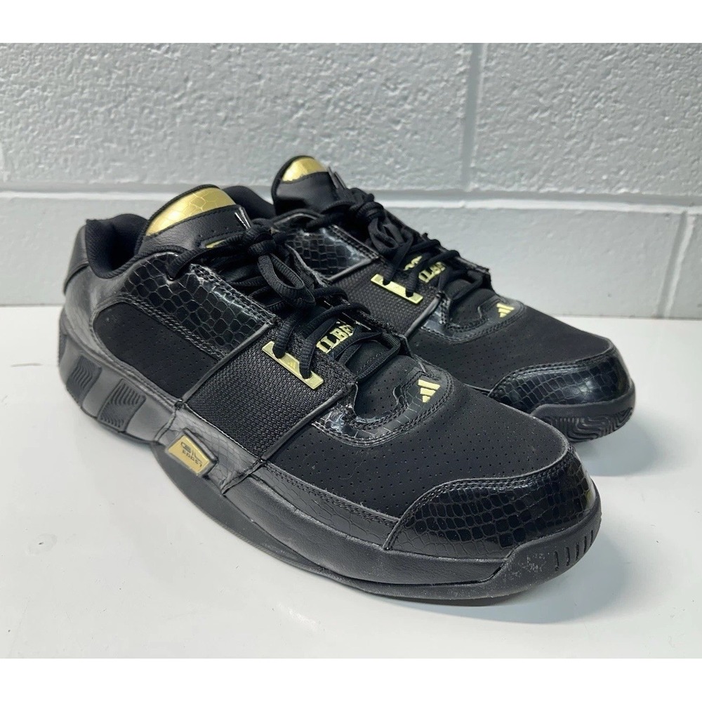 2022 ADIDAS AGENT GIL RESTOMOD VOTE FOR GILBERT RETRO BASKETBALL SHOES‎ 17